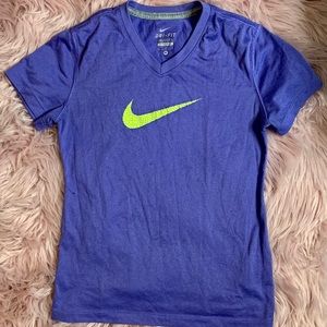 Nike- Dri-fit Nike shirt